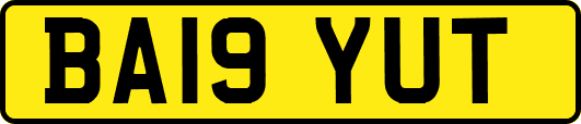 BA19YUT