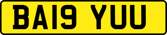 BA19YUU