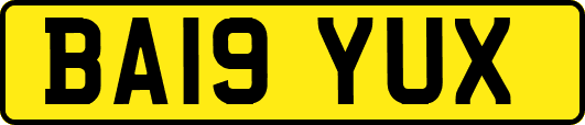 BA19YUX