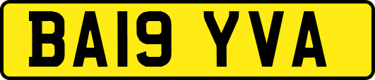 BA19YVA
