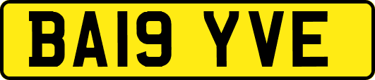 BA19YVE