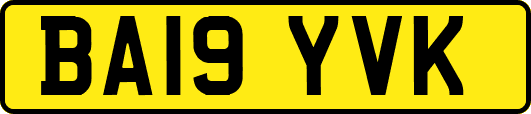 BA19YVK