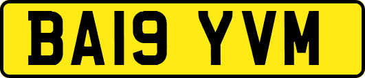 BA19YVM