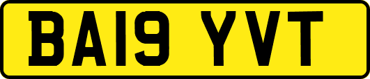 BA19YVT