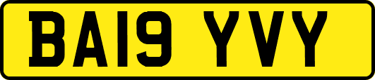 BA19YVY
