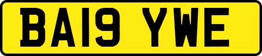 BA19YWE