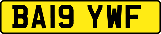 BA19YWF
