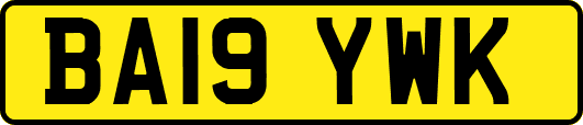 BA19YWK
