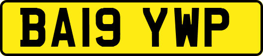 BA19YWP