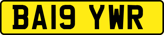 BA19YWR