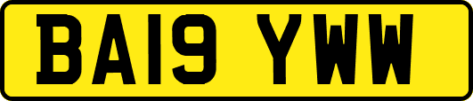 BA19YWW