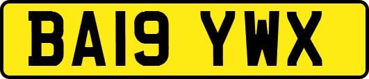 BA19YWX