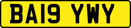 BA19YWY