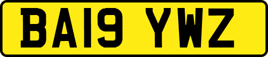 BA19YWZ