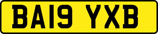 BA19YXB