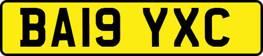 BA19YXC