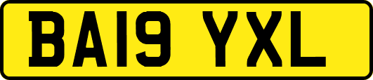 BA19YXL