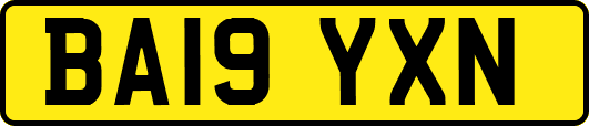 BA19YXN