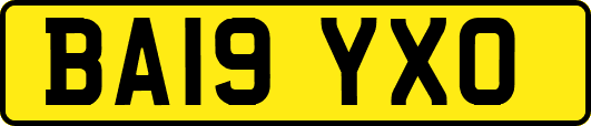 BA19YXO