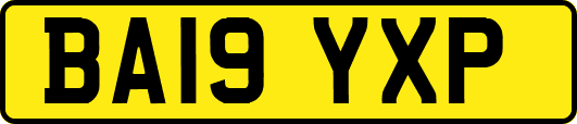 BA19YXP