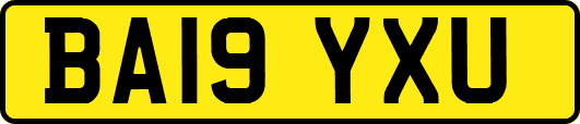 BA19YXU