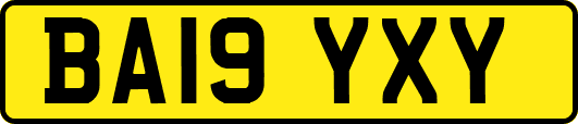 BA19YXY