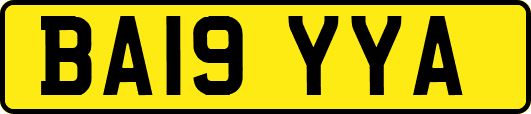 BA19YYA