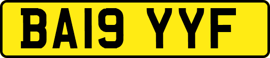 BA19YYF