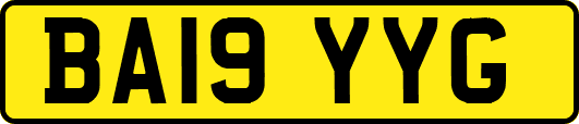 BA19YYG