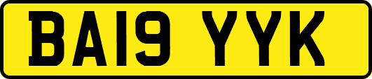 BA19YYK