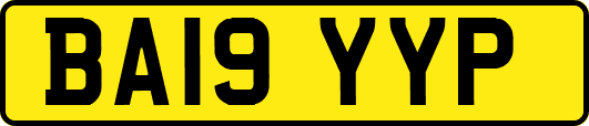 BA19YYP