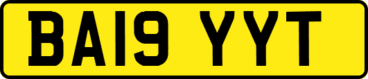 BA19YYT