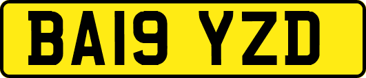 BA19YZD