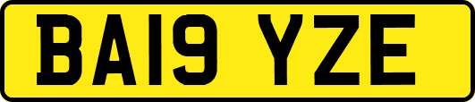BA19YZE