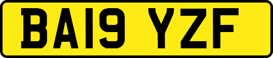 BA19YZF