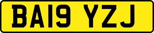 BA19YZJ