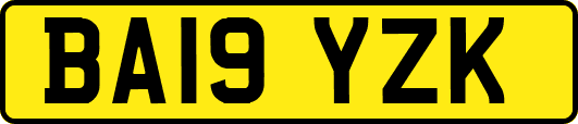 BA19YZK