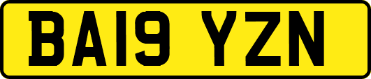 BA19YZN