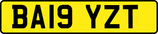 BA19YZT