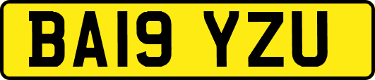 BA19YZU