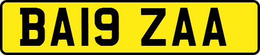 BA19ZAA