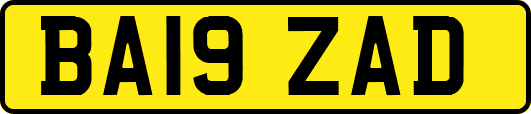 BA19ZAD