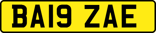 BA19ZAE