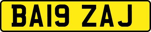 BA19ZAJ