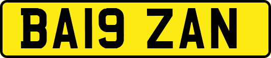 BA19ZAN