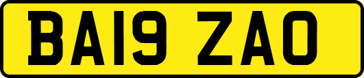BA19ZAO