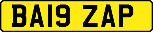 BA19ZAP