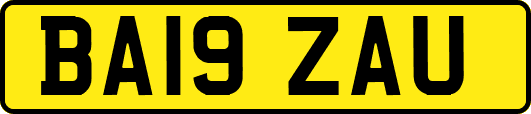 BA19ZAU