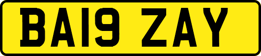 BA19ZAY