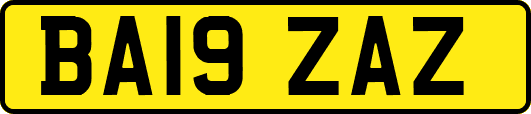 BA19ZAZ